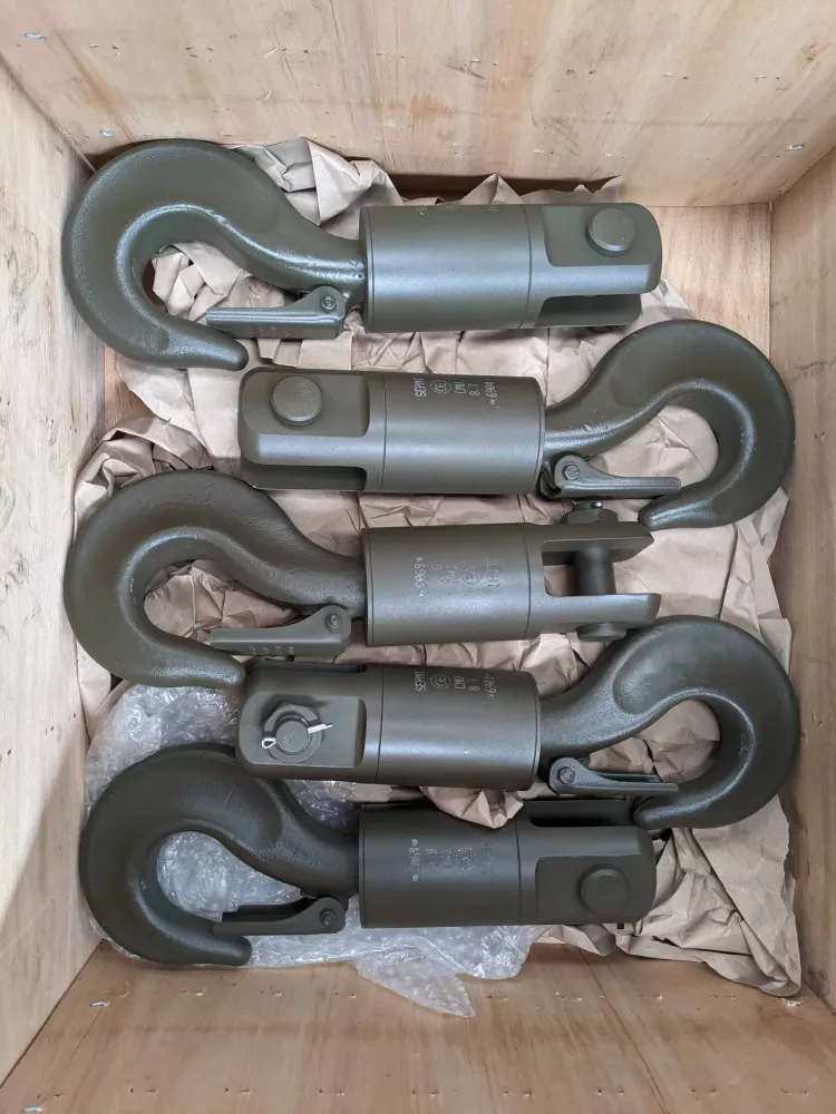 émerillon industrie