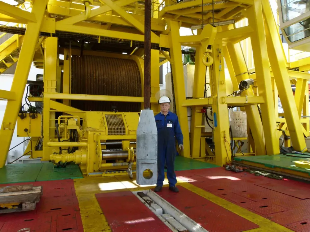 subsea swivel à Paris