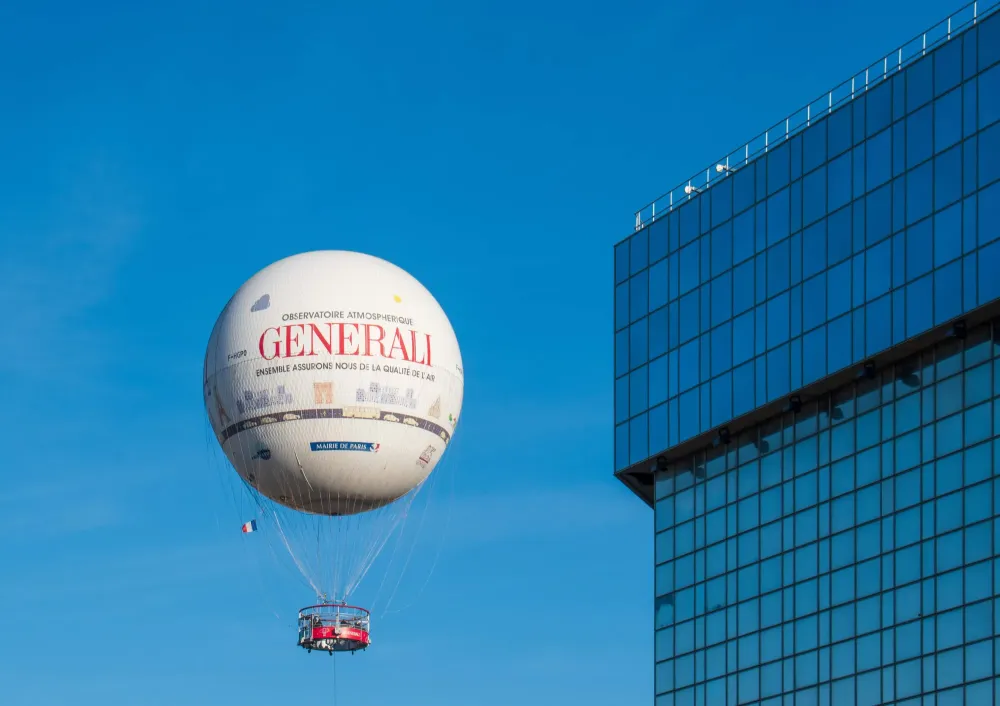 ballon generali